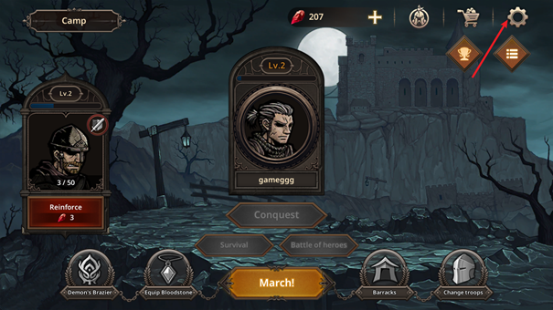 国王之血防御内购破解版