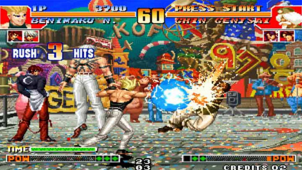 热血街机最新版下载免费版