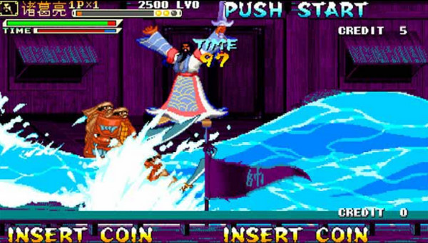 热血街机最新版下载免费版