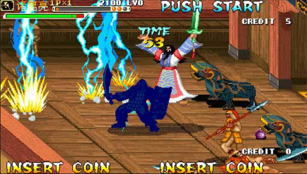 热血街机最新版下载免费版