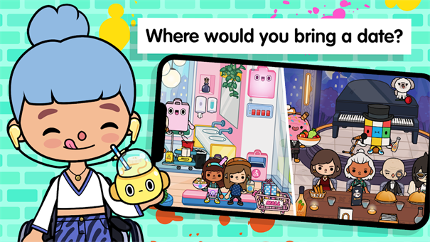 托卡生活世界五层公寓