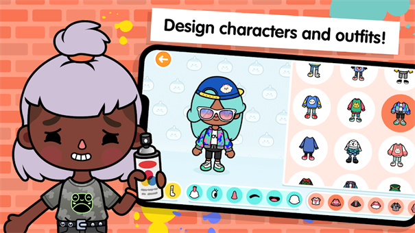 托卡生活世界五层公寓