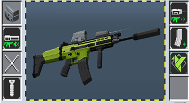 我的世界永恒枪械模组手机版免费