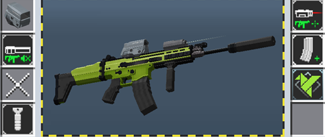 我的世界永恒枪械