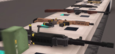 我的世界永恒枪械