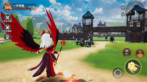 国王的宝藏手游手机版