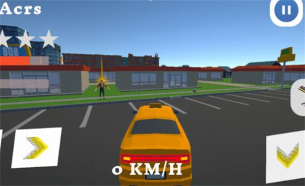 阿卡迪亚出租车模拟器下载