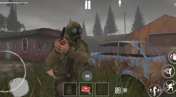 末日生存新秩序下载中文版