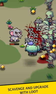 爪子对抗世界游戏下载