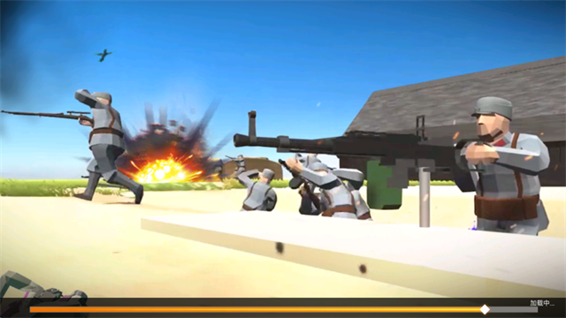 抗日战争模拟器最新版