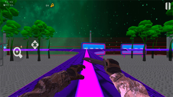 环形跑酷破解版