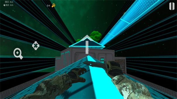 环形跑酷破解版