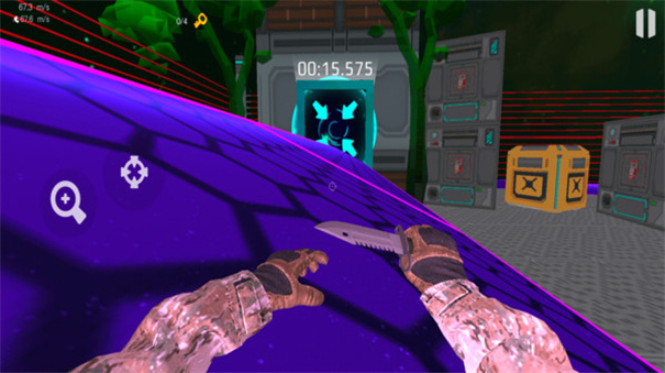 环形跑酷破解版