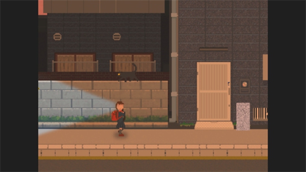 夕阳下的回家路安卓版