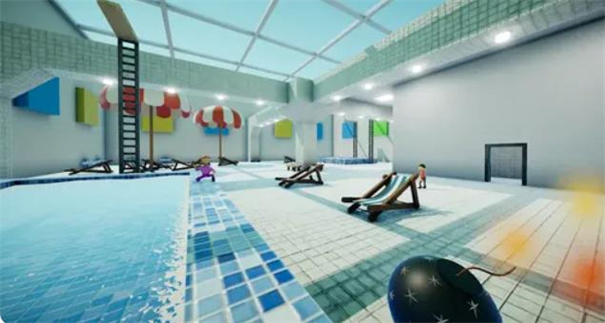 纽带乱斗终极对决