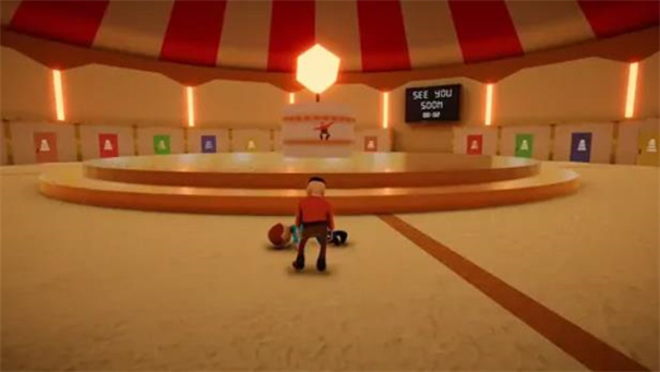 纽带乱斗终极对决