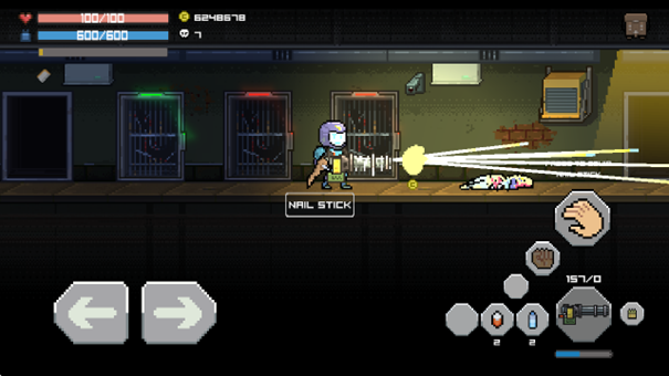 丧尸大楼袭击游戏下载