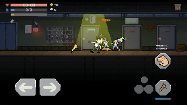 丧尸大楼袭击游戏下载