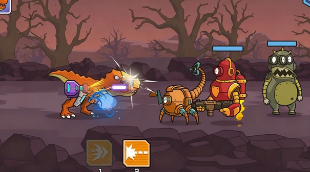 巨兽大冒险下载