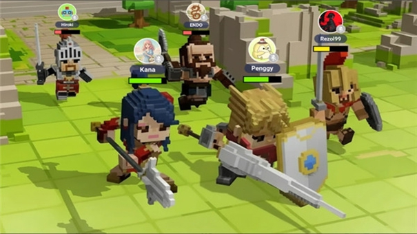 工艺战士前线下载