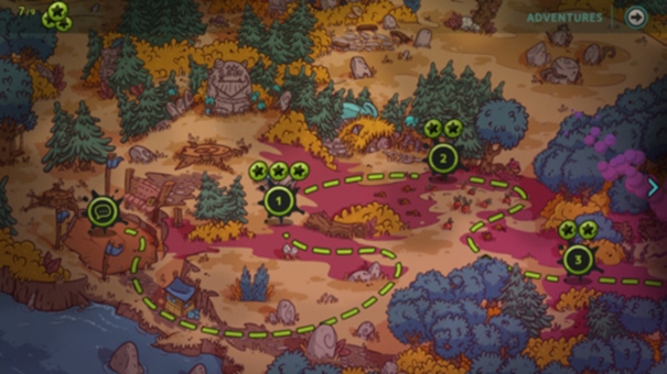 愤怒毛球大战手游下载