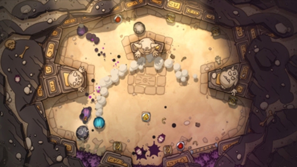 愤怒毛球大战手游下载