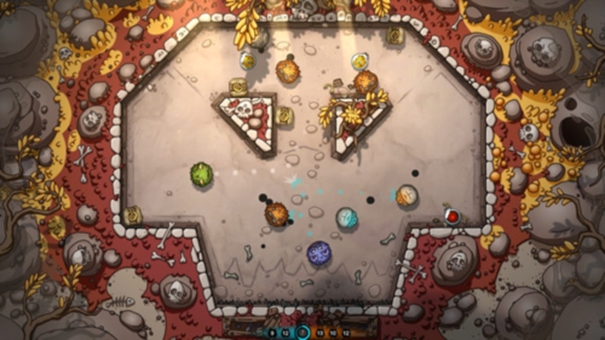 愤怒毛球大战手游下载