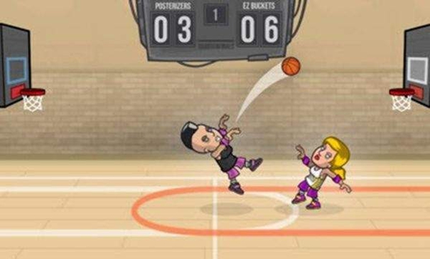 扣篮对决手游下载最新版