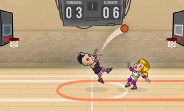 扣篮对决手游下载最新版