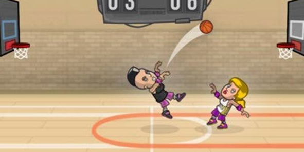 扣篮对决