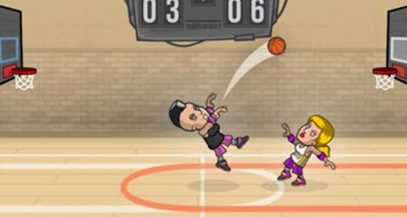 扣篮对决