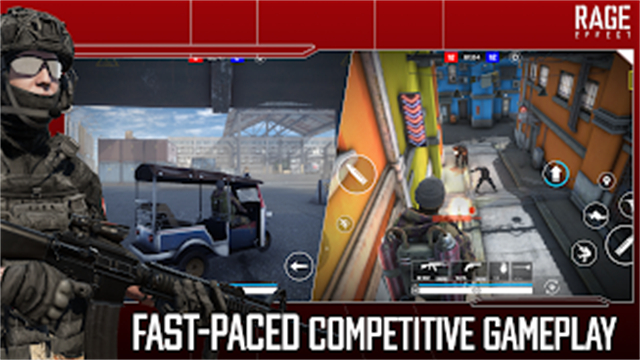 愤怒效应中文版