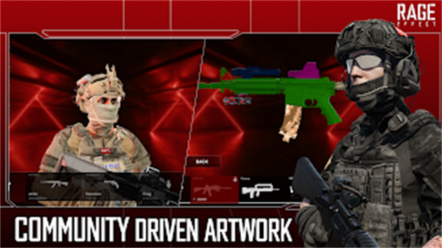 愤怒效应中文版