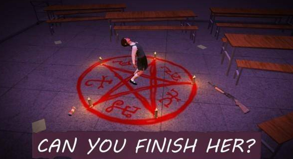 恐怖学校回魂夜