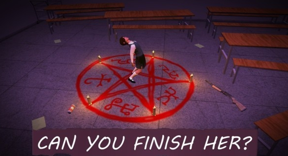 恐怖学校回魂夜