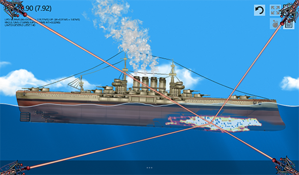 漂浮沙盒手机版