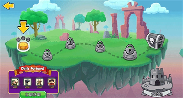 塔的征服破解版无限金币无限钻石