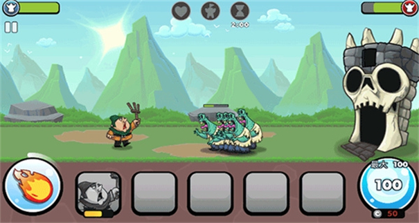 塔的征服破解版无限金币无限钻石