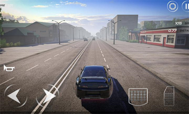 狂飙之路俄罗斯手游下载