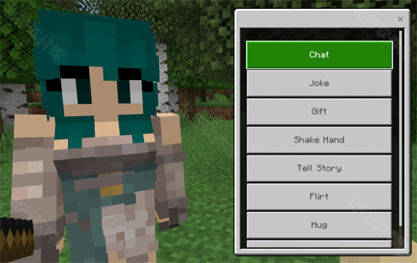 我的世界凡家物语