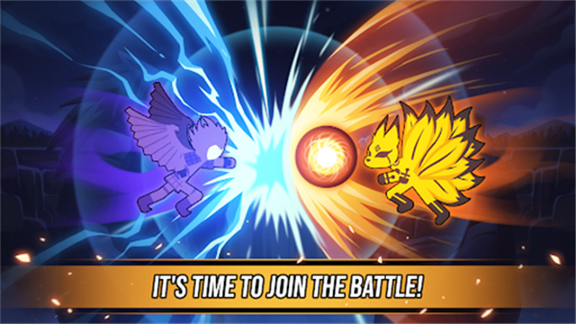 超级火柴人龙勇士下载手机版