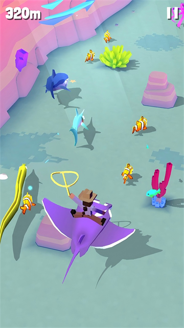 疯狂动物园破解版