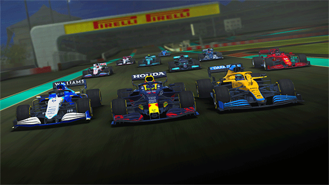 真实赛车3无限金币版