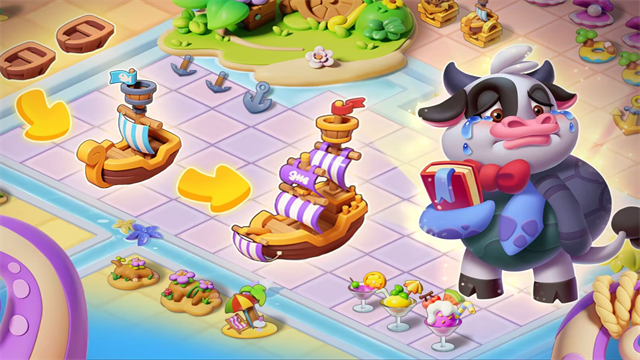 糖果精灵传奇2026最新版