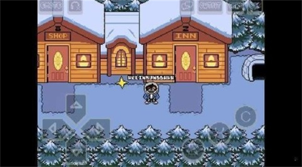 传说之下子弹地狱手机版