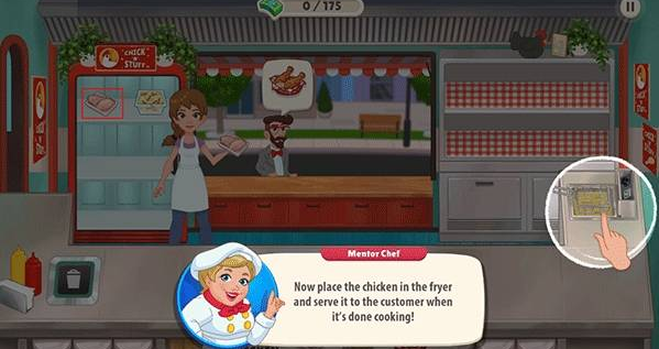 厨房争夺战2世界厨师