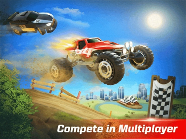 无畏战车手机版