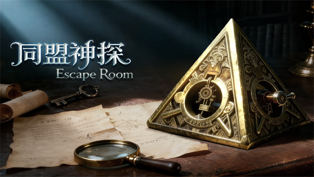 同盟神探破解版无限体力