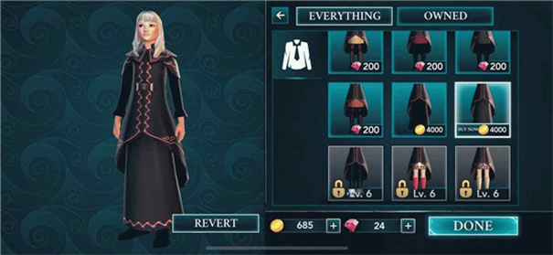 哈利波特与密室手游下载