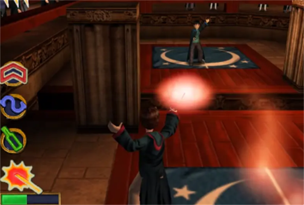 哈利波特与密室